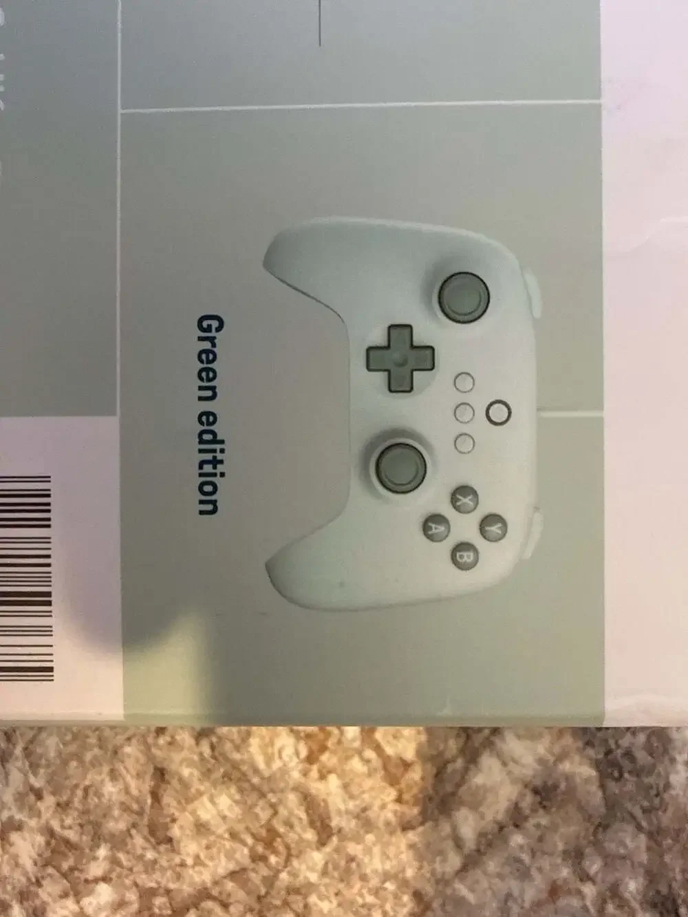 8BitDo Ultimate C Wired Controller for Windows, Android, and Raspberry Pi - Fiel